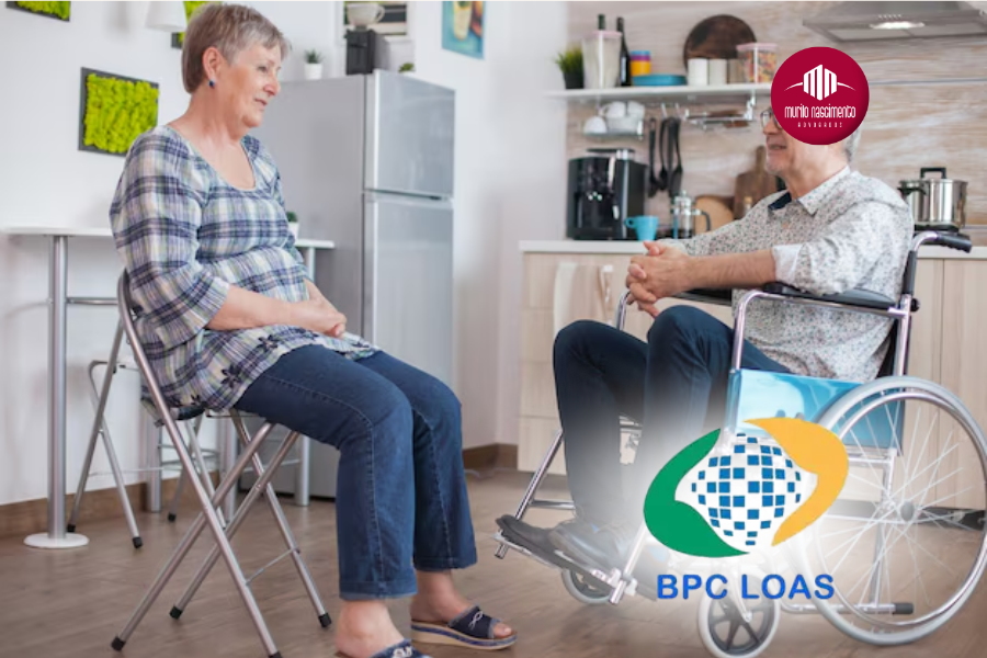 Como Solicitar o BPC/LOAS em 2026: Passo a Passo
