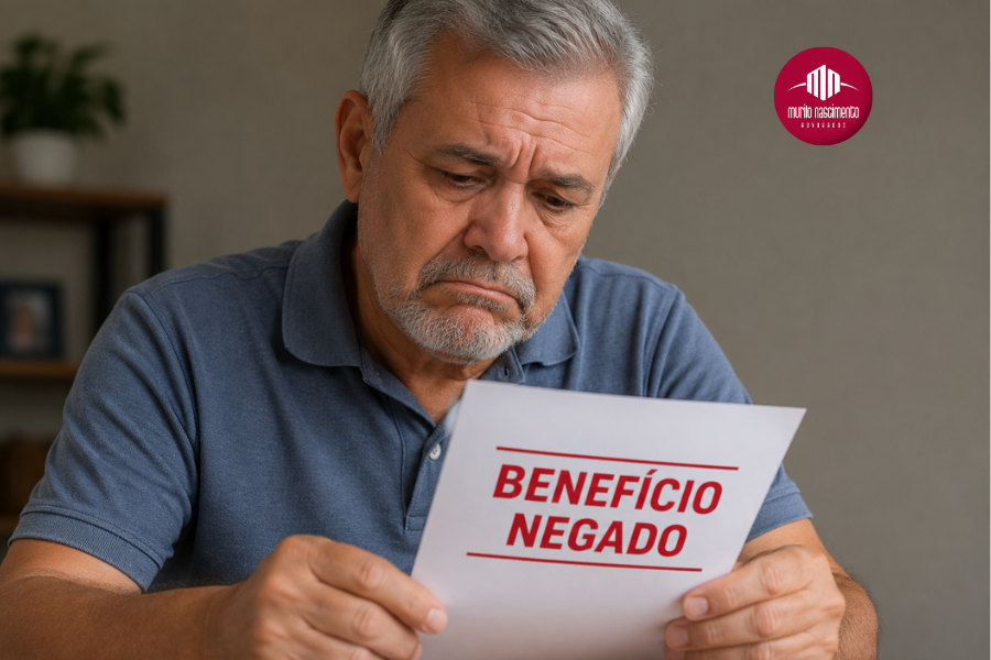 O Que Fazer Depois de um Benefício Negado pelo INSS?